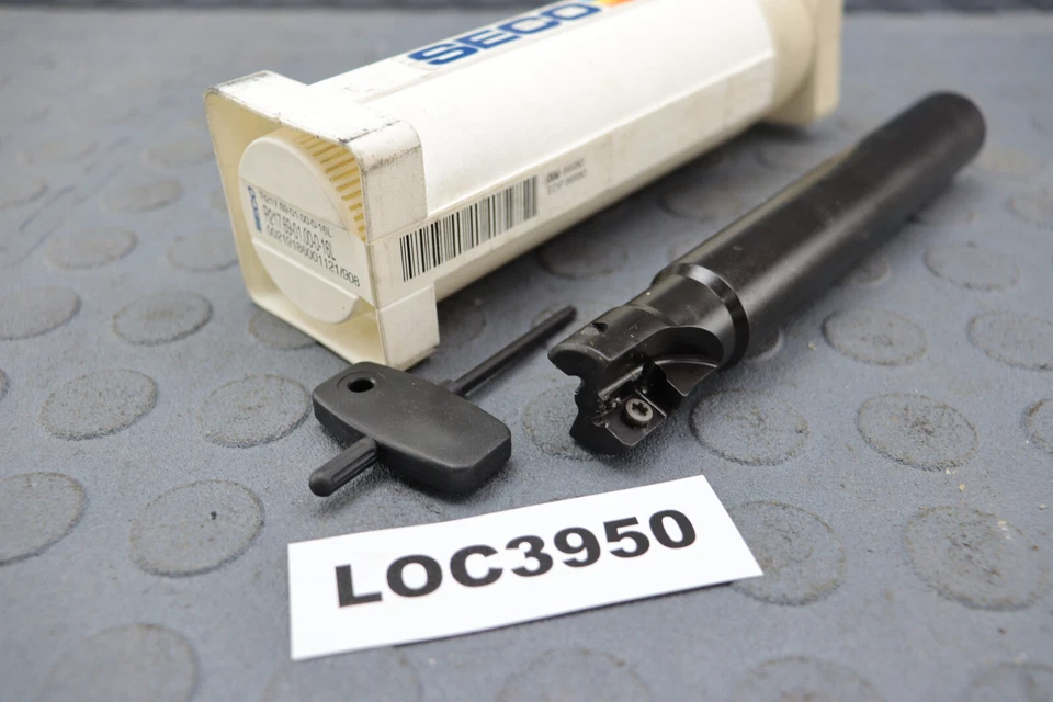 SECO 1IN. DIA. INDEXABLE MILLING CUTTER R217.69-01.00-0-16L apkt insert LOC3950