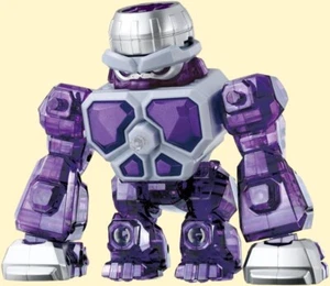 Bandai Kamen Rider Wizard Plamonster Series 06 Violet Golem Figure - Picture 1 of 5