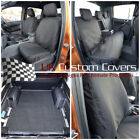 Ford Ranger T8 T6 Wildtrak Double Cab Seat Cover And Trunk Liner 2022 566 304 305