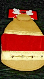 Reindeer Costume for Dog - Picture 1 of 5