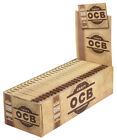 5 Boxen (125 Heftchen) OCB Craft, kurze Blttchen aus Hanf, mit Doppelfenster