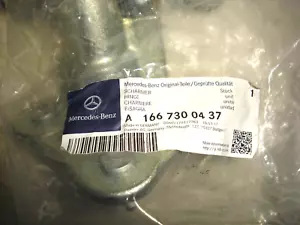 Mercedes Benz A1667300437 Rear Right Lower Hinge - Foto 1 di 6