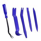 5 Pieces Car Pry Tool Kit for Automotive Interior Repairing High Hardness