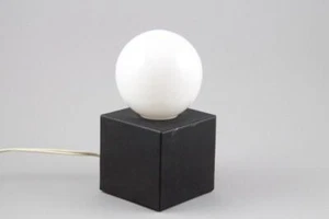 Vintage Mid Century KEMA KEUR UK Sm Space Age Ball Lamp Bill Curry Luvlite Era - Picture 1 of 15