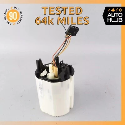 15-18 Porsche Macan Turbo 95B Fuel Gas Tank Pump OEM - Image 1 of 4