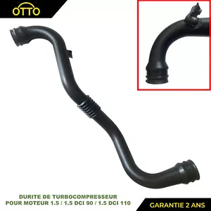 Luftleitung Turbo Ladeluftkühler geplant Megane II III Scénic II 1.5 DCI 8200590198 - Bild 1 von 9