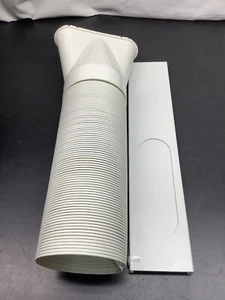 TRAGBARE KLIMAANLAGE AC KIT AUSPUFFLÜFTUNGSSCHLAUCH im Uhrzeigersinn 5"" Sonderbestellung - Bild 1 von 4