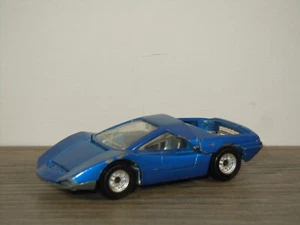 Abarth 2000 Pininfarina - Politoys 12 Italy 1:43 *61582 - Picture 1 of 3