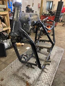 86 Honda VT 700 VT700 C Shadow frame chassis - Picture 1 of 7