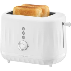 Kenwood TCP06.000WH Ripple 2 Slice Toaster White - Picture 1 of 9