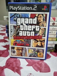 Grand Theft Auto Liberty City Stories Ps2 Nr.G367 - Bild 1 von 3