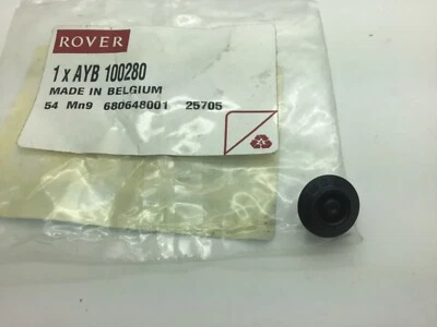 Rover 400 600 Blanking Plug Grommet Seal Cap Stop Seal Clip AYB100280 - Image 1 of 4