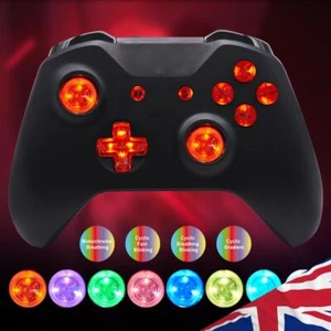 For XBOX ONE S Wireless Game Controller Light Board LED Gamepad Repair Parts Set - Picture 1 of 11