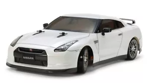 Tamiya RC 1/10, Nissan GT-R TT-02D Chassis Drift Spec 4WD 1/10 , Racing Car - Picture 1 of 6