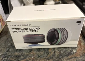 Sharper Image Surround Sound Duschsystem (2er Set) BLUE TOOTH - Bild 1 von 8