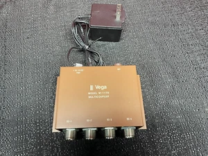 Vega M-117B Multiaccoppiatore con Adattatore AC - Foto 1 di 7