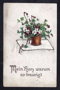 Ansichtskarte Feldpost 1. WK - Imagen 1 de 2