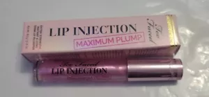 Plumper labbra istantaneo a lungo termine iniezione labbra Too Faced Plump massimo 4,0 g 0,14 once - Foto 1 di 4
