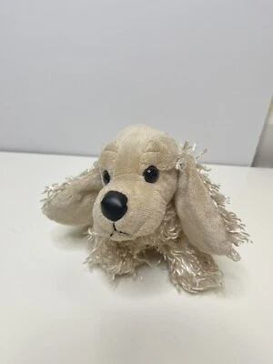 Ganz Webkinz American Cocker Spaniel HM202 Dog Plush Stuffed Animal No Code - Image 1 of 4