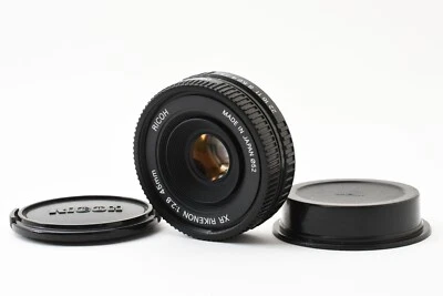 [N Mint] Ricoh XR Rikenon 45mm f/2.8 MF for Pentax/Ricoh K/PK M JAPAN #2306581 - Image 1 of 4