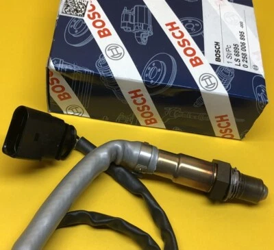 O2 sensor for Volkswagen 2H AMAROK 2.0L 12-15 CFPA PostCAT Oxygen EGO 2 Yr Wty - Image 1 of 4