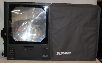 Vintage Dukane 4003 Professional Overhead Projector Model 4003 • 155.89$