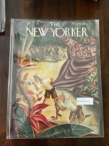 Excellent 1931 New Yorke jan. 10th - Picture 1 of 1