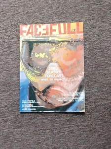Facefull Issue 4 March April 2002 Video Fashion - Foto 1 di 2