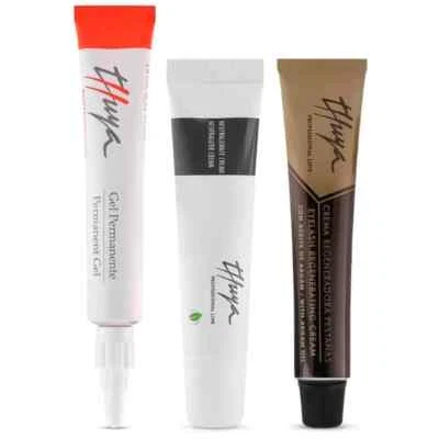 Ламинирование бровей Thuya HOT PRICE. Постоянный набор для бровей. Набор для укладки бровей - Изображение 1 из 2