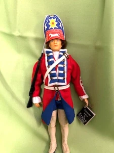 Vintage Revolutionary War Doll (Peggy Nisbit) - Picture 1 of 2