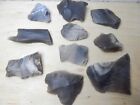 Neolithic Chalcolithic Flint Stone Toolsmicroliths, Prehistoric Stone Artifacts