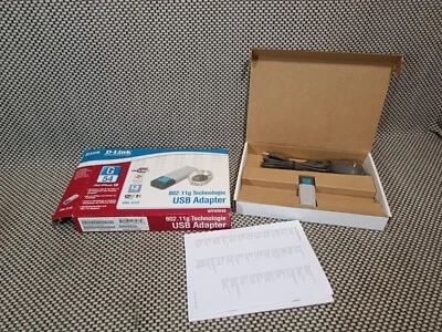 Router D-Link Wireless DWL-G122 WiFi AirPlus - Bild 1 von 4