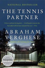 Abraham Verghese The Tennis Partner (oprawa miękka)