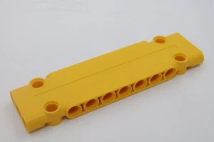 Lego Technic 2x Panele Platte 3x11 panel plate 15458 gelb yellow - Picture 1 of 1