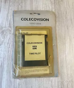 Zeitpilot - Colecovision 1983 - sehr selten - Hinweis lesen. - Bild 1 von 2