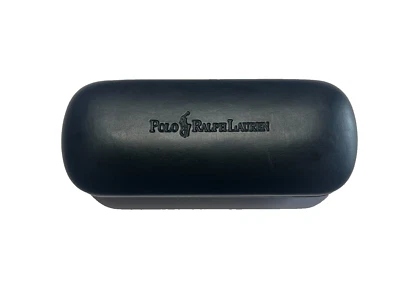 Estuche rígido negro para gafas de sol u ojos Polo Ralph Lauren  Foto 1 de 4