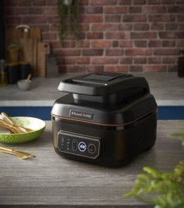 Russell Hobbs Satisfry Air & Grill Multi-Cooker-RHMCAF40 - Picture 1 of 5