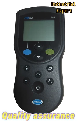 HACH HQ30D Mainframe analyser HQ30D in perfect condition - Image 1 of 3