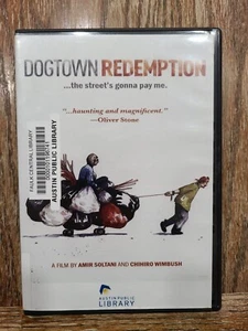 Dogtown Redemption - Film By Amir Soltani & Chihiro Wimbush DVD - Picture 1 of 4