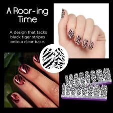 Color Street Nail Strips "A Roar-ing Time"  Retired NEW