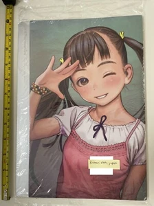 C99 renji murata dojin re:harmonize girl art book comiet 99 PASTA'S ESTAB range - Picture 1 of 5