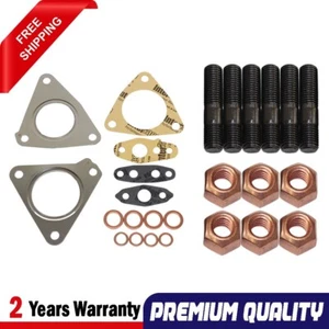 Permaseal MLS-R Turbo Installation Kit For Nissan Patrol Y61 ZD30 1999-2017 - Picture 1 of 9