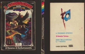 LA COMPAGNIA DELLA FORCA 4 IL REAME DI BELLORIZZONTE GEIS 1977 MAGNUS E ROMANINI - Imagen 1 de 1