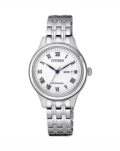 Citizen Automatic Ladies Stainless Steel Watch PD7131-83A - Picture 1 of 1
