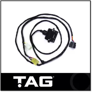 DIRECT FIT TOWBAR WIRING HARNESS FITS FORD FALCON BA BF SEDAN WAGON 9/98-5/08 RS - Picture 1 of 1