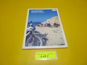 BMW Motorrad European Service Heft 1993 R100 R80 R65 K100 Händlerverzeichnis - Bild 1 von 1