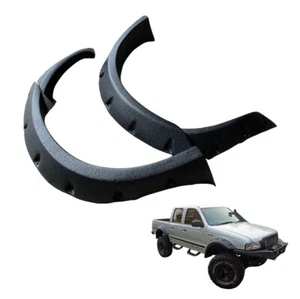 SOLO arcos delanteros para guardabarros de selva para camioneta Ford Ranger Courier PJ 98-05 - Imagen 1 de 8