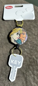 Disney Rapunzel Retractable Keychain  - Picture 1 of 3