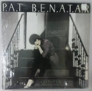 PAT BENATAR PRECIOUS TIME VINYL ALBUM LP CHRYSALIS CLUB EDITION CHR-1346 1981 NM - Picture 1 of 6