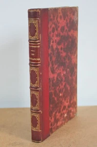 Les espérances Poésie Georges Lafenestre 1864 Jules Tardieu, Buchhändler - Bild 1 von 6